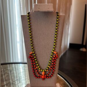 Tom Binns Color Necklace
